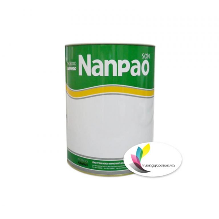 SƠn epoxy nanpao