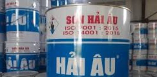 Đơn Vị Nhà Thầu Thi Công Sơn Sàn Epoxy Hải Âu