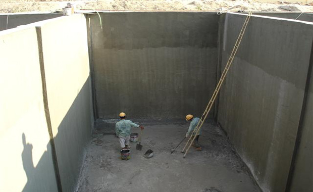 Tư Vấn Quy Trình Thi Công Sơn Sàn Epoxy Cho Hồ Chứa Nước Thải