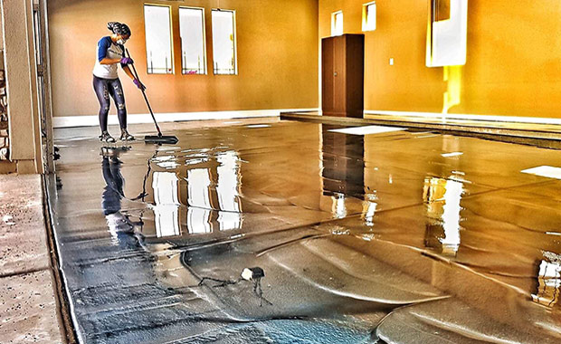 Các Hãng Cung Cấp Sơn Epoxy Tự San Phẳng Chất Lượng