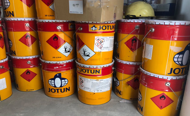 Các Dòng Của Sơn Epoxy Jotun