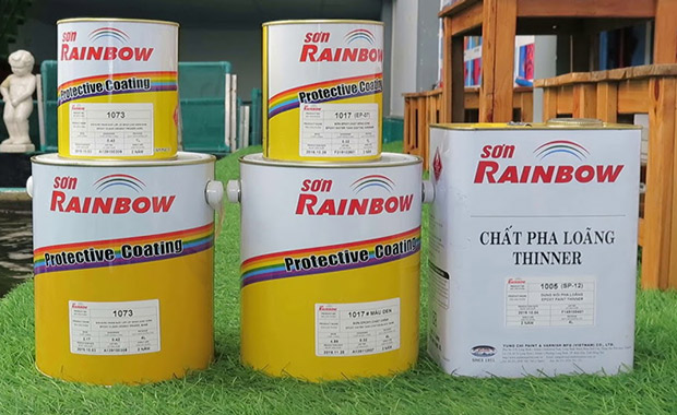 Đại Lý Sơn Rainbow Chính Hãng