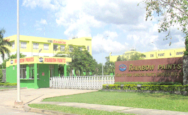 Đại Lý Sơn Rainbow Chính Hãng
