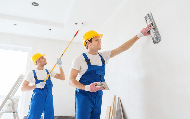 Đại Lý Sơn Terraco Tại HCM