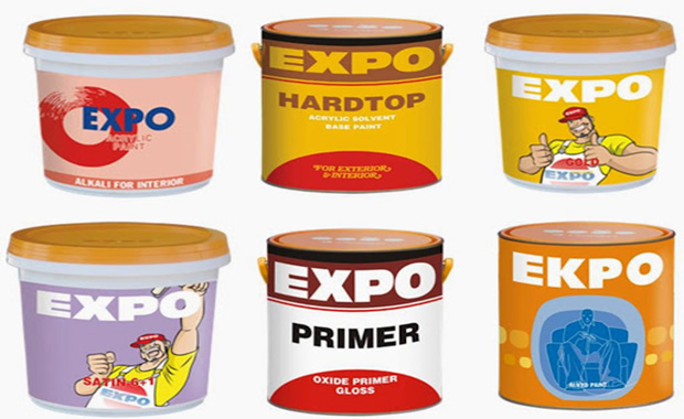 Phân Phối Sơn Expo Cho Đại Lý Tại HCM