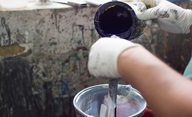 Đại Lý Sơn Epoxy Tại Đồng Nai