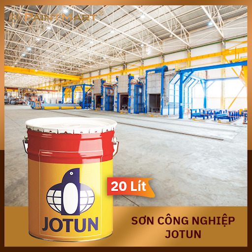 Sơn công nghiệp Jotun