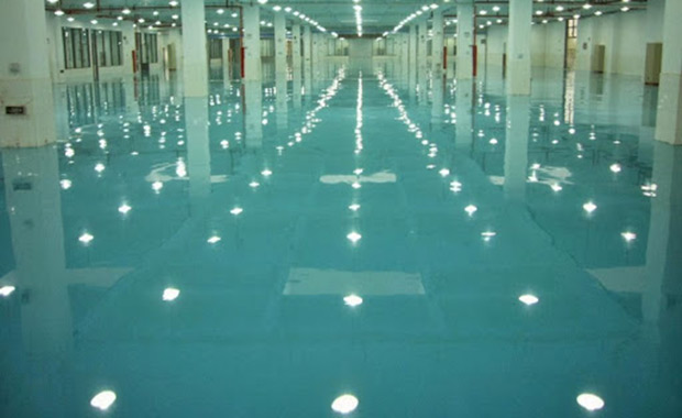 Báo Giá Thi Công Sơn Epoxy