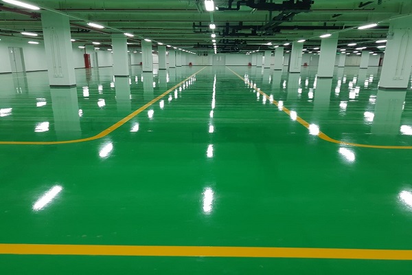 sơn epoxy chịu axit
