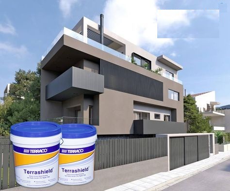 Đại Lý Sơn Terraco Tại HCM